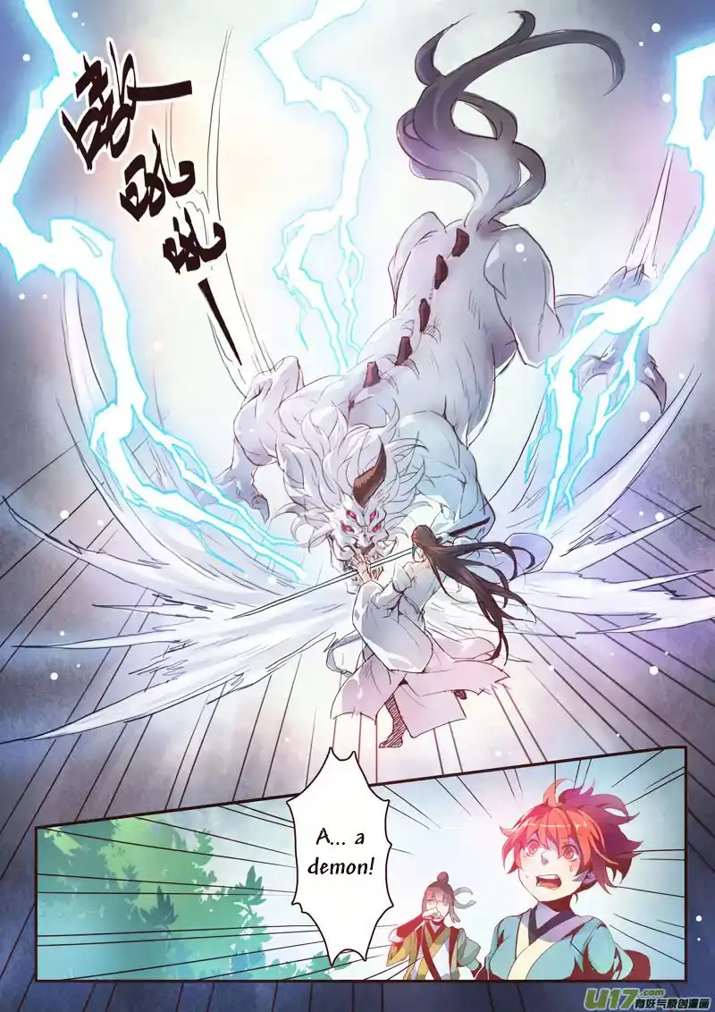 Miao Shou Xian Dan Chapter 1 7